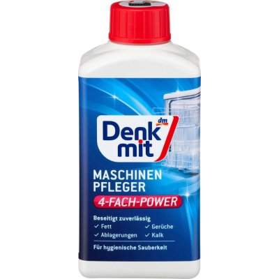 Denkmit čistič myčky 250 ml – Zbozi.Blesk.cz