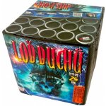Kompakt 25 ran 25 mm Loď duchů – Hledejceny.cz