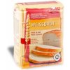 Chlebové a pizza směsi Küchenmeister směs na pečení bílého chleba 500 g
