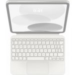 Apple Magic Keyboard pro iPad 10.gen White MQDP3CZ/A – Zbozi.Blesk.cz