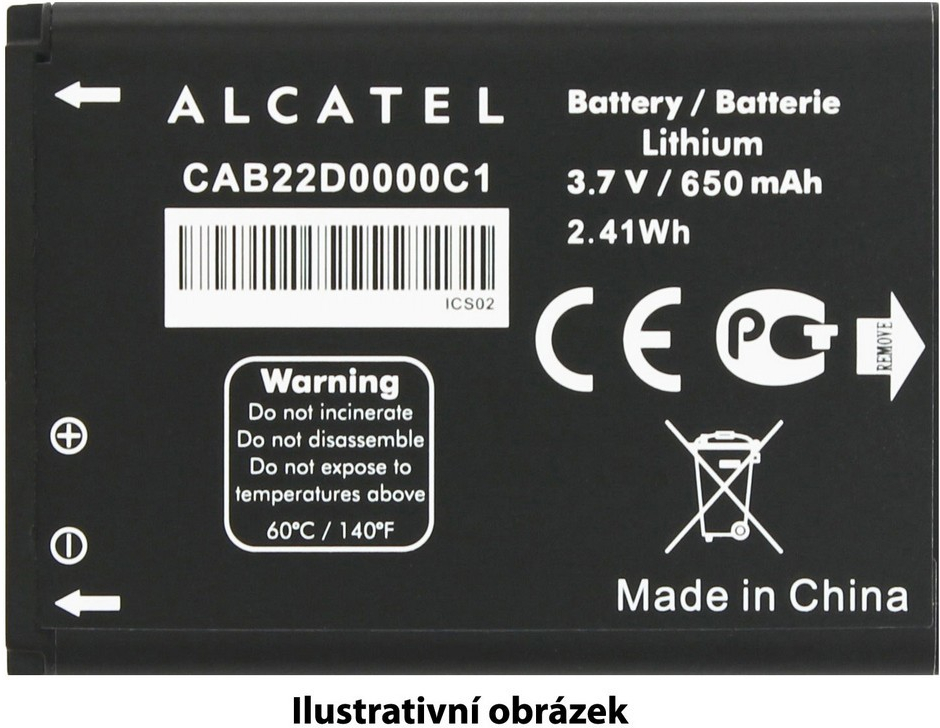 Alcatel CAC1700007C2