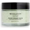 Pleťová maska Revolution Skincare Revolution Skincare X Jake-Jamie Feed Your Face Pleťová maska 50 ml