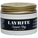 Layrite Cement Clay hlína na vlasy 42 g – Hledejceny.cz