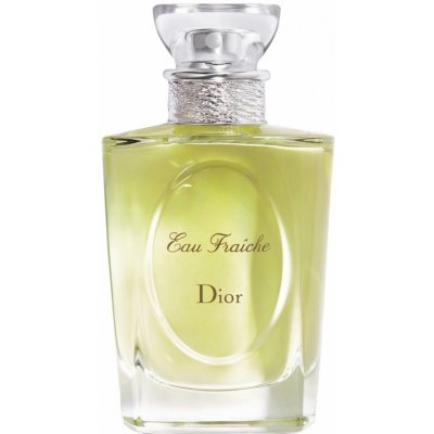 Christian Dior Eau Fraiche toaletní voda dámská 100 ml – Hledejceny.cz