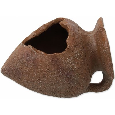 Aqua Excellent Amfora hliněná 21,5x14,5x14 cm – Zboží Dáma
