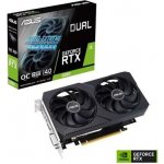 Asus Dual GeForce RTX 3050 V2 OC Edition 8GB GDDR6 90YV0GH6-M0NA00 – Hledejceny.cz