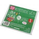 Mikrotenové sáčky TOP Extra pevné 20x30cm, HDPE, 50ks – Hledejceny.cz