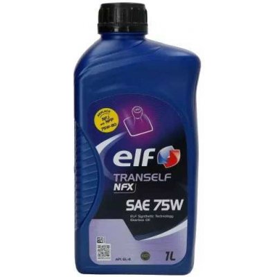 Elf Tranself NFX 75W-80 1 l | Zboží Auto