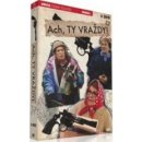 Film Ach, ty vraždy! DVD