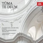 Czech Ensemble Baroque – Tůma - Te Deum, Sinfonia ex C, Missa Veni Pater Pauperum CD – Hledejceny.cz