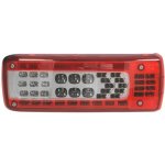 VIGNAL Koncové světlo, Rear lamp L (LED) fits: VOLVO FH II 01.12- 159520 – Hledejceny.cz