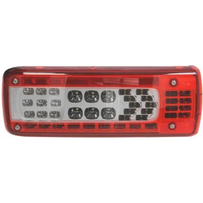 VIGNAL Koncové světlo, Rear lamp L (LED) fits: VOLVO FH II 01.12- 159520 – Hledejceny.cz