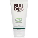 Bulldog Original čisticí pleťový peeling pro muže 125 ml – Zboží Mobilmania