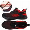 PROCERA TEXO-FLY S1 obuv červená