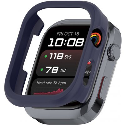 VSECHNONAMOBIL 105047 PC HALF COVER Plastový kryt Huawei Watch D2 modrý – Zboží Živě
