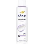 Dove deospray pro ženy Invisible Care 150 ml – Zbozi.Blesk.cz