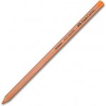 Faber Castell Pitt pastel umělecký v tužce oranžová glazura 113 – Hledejceny.cz