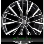 MAK Kent 10x22 5x120 ET45 black mirror – Hledejceny.cz