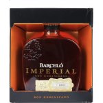 Ron Barceló Imperial 38% 0,7 l (karton) – Hledejceny.cz