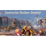 Construction Machines Simulator – Zboží Mobilmania