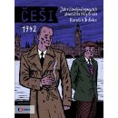 Komiks a manga Češi 1942 - Jak v Londýně vymysleli atentát na Heydricha - Pavel Kosatík; Marek Rubec