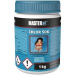 MASTERsil CHLOR ŠOK 1kg – Zboží Dáma