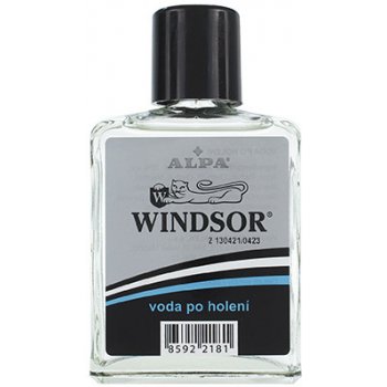 Windsor Fresh voda po holení s propolisem 100 ml