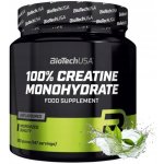 BioTech USA Creatine Monohydrate 500 g – Zbozi.Blesk.cz
