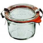 Weck zavařovací sklenice Mini Sturz 12 x 80 ml – Zboží Dáma