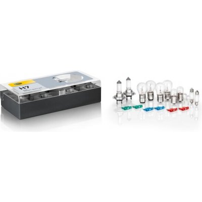 Sortiment, žhavící svíčky HELLA 8GH 007 157-931 (8GH007157931) – Hledejceny.cz