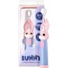 Elektrický zubní kartáček Vitammy Bunny růžový