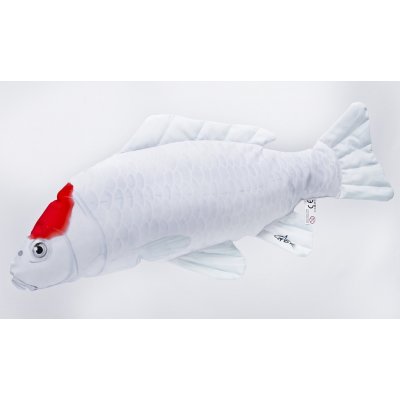 Gaby Polštář Kapr Koi 2 tancho 60 cm – Hledejceny.cz