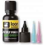 Loon Outdoors UV lak Fly Finish fluo zelená – Hledejceny.cz