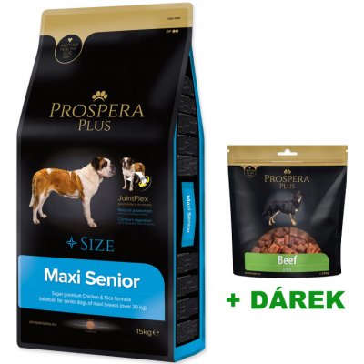 PROSPERA Plus Maxi Senior 15 kg