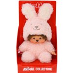 Monchhichi Mončiči v designu zajíčka 16 cm – Sleviste.cz