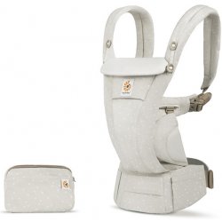 ERGOBABY OMNI DREAM NATURAL DOTS