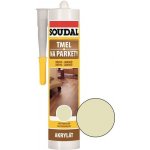 SOUDAL Tmel na parkety 310g smrk – Zboží Mobilmania