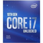 Intel Core i7-10700KF BX8070110700KF – Zboží Živě