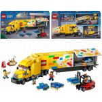 LEGO® City 60440 Žlutý kamion doručovací služby – Sleviste.cz