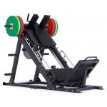 TRINFIT Leg press + Hack squat D7 Pro – Zboží Dáma