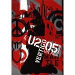 U2: 2005 Vertigo / Live in Chicago DVD – Hledejceny.cz