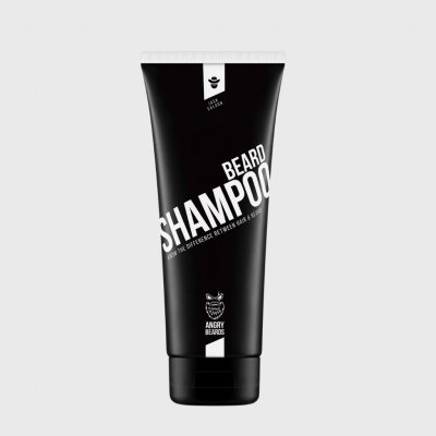 Angry Beards šampon na vousy Jack Saloon 150 ml – Zboží Dáma