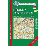 KČT 38 - Hřebeny a Slapská přehrada – Zboží Dáma