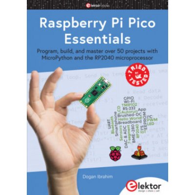Raspberry Pi Pico Essentials – Hledejceny.cz