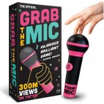 Jumbo Grab the Mic Karaoke Game – Zboží Mobilmania