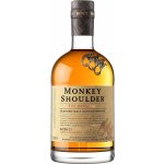 Monkey Shoulder 40% 1 l (holá láhev) – Zboží Dáma