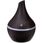Homestyling Zvlhčovač vzduchu s aroma terapií USB LED KO MC5557360 – Zboží Dáma