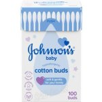 Johnsons Vatové tyčinky 100 ks – Hledejceny.cz