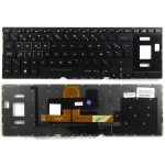 klávesnice ASUS ROG GX501GI GX501VIK GX501VI GX501VS GX501VSK černá UK podsvit – Zboží Živě