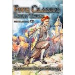 Five Classic Fairy Tales - Darren Baker – Hledejceny.cz